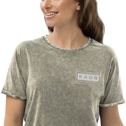 Denim Kaur Breaking Barriers Unisex T-Shirt