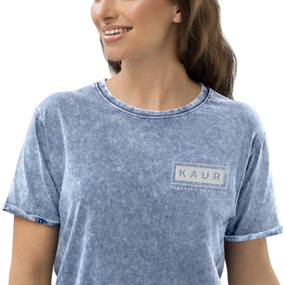 Denim Kaur Breaking Barriers Unisex T-Shirt