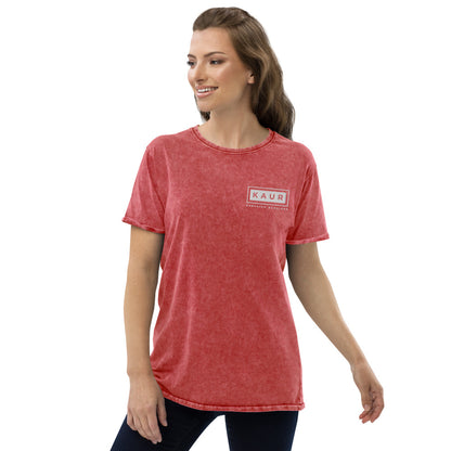 Denim Kaur Breaking Barriers Unisex T-Shirt