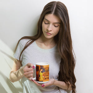 Punjabi Roots Chai Mug