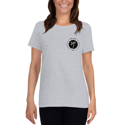 Maa - On-Call Tee | Women's short sleeve t-shirt